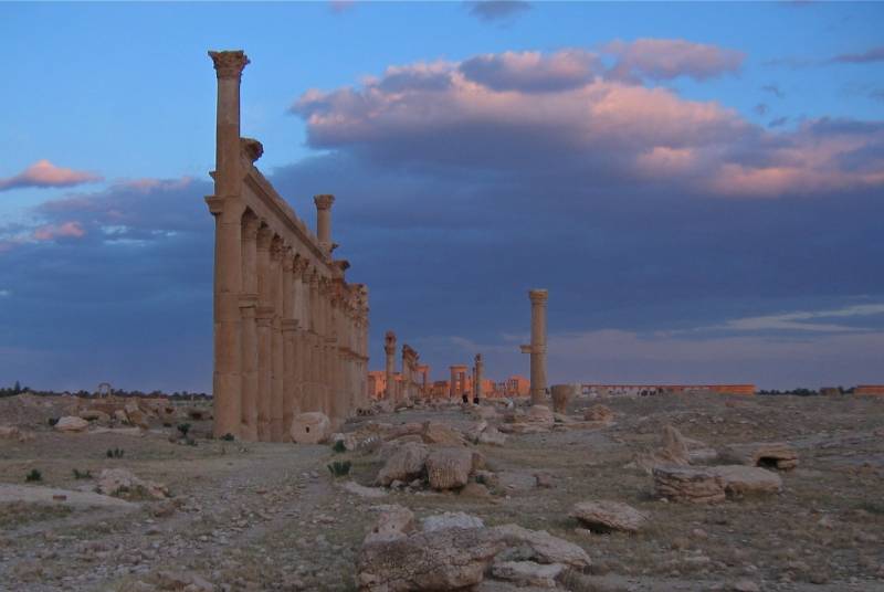 Palmyre 2004 